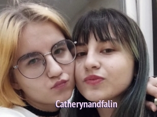 Catherynandfalin
