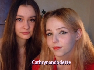 Cathrynandodette