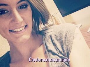 Caydencexxcummin