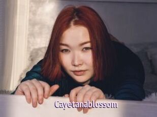 Cayetanablossom