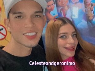 Celesteandgeronimo