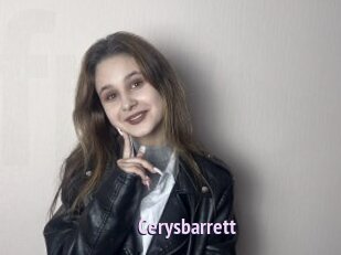 Cerysbarrett