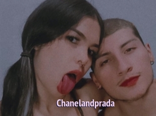 Chanelandprada