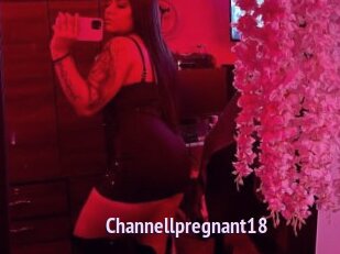 Channellpregnant18