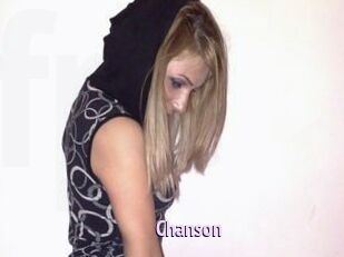 Chanson