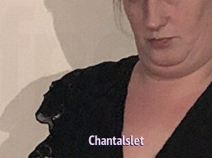 Chantalslet