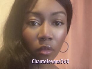 chantelevans360 Film Porno