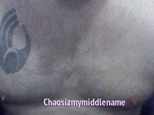 Chaosizmymiddlename
