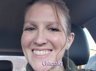 Chaossky