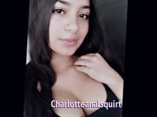 Charlotteanalsquirt