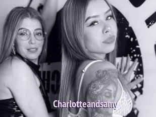 Charlotteandsamy