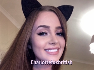 Charlottefoxbritish
