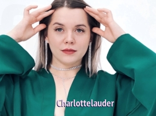 Charlottelauder