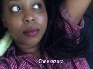 Cheekyzora