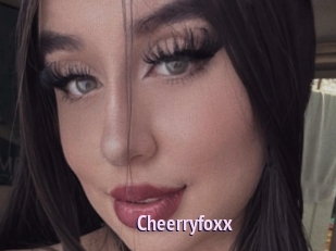 Cheerryfoxx