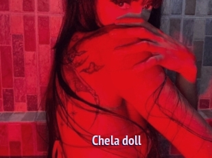 Chela_doll