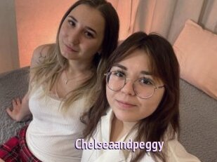 Chelseaandpeggy