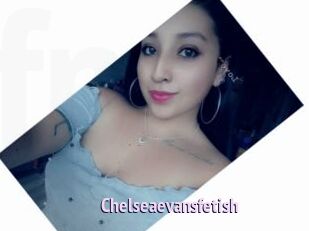 Chelseaevansfetish