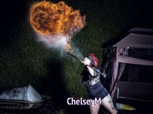 chelseyM Film Porno