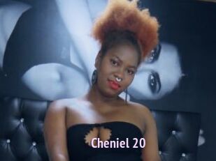 cheniel_20 Film Porno