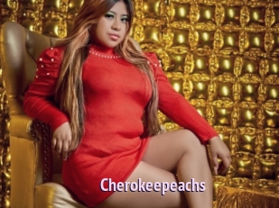 Cherokeepeachs