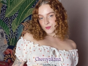 Cherryallana