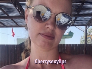 Cherrysexylips