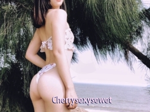 Cherrysexysewet
