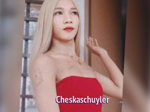 Cheskaschuyler