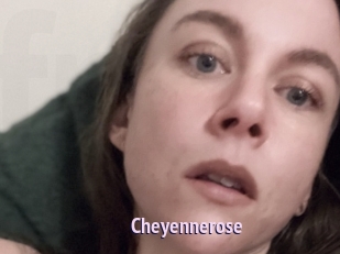 Cheyennerose