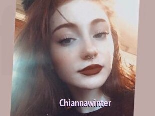 chiannawinter Film Porno