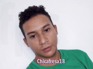 chicafresa18 Film Porno