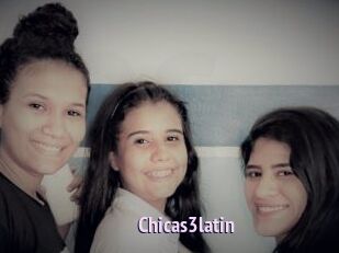 Chicas3latin