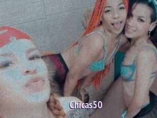 Chicas50