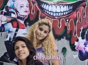 Chicaslatina20