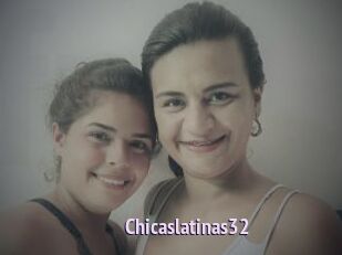 Chicaslatinas32