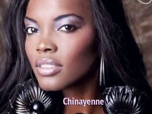 Chinayenne