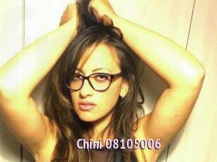 Chini-08105006