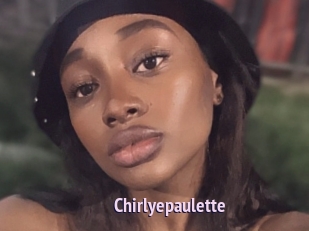 Chirlyepaulette