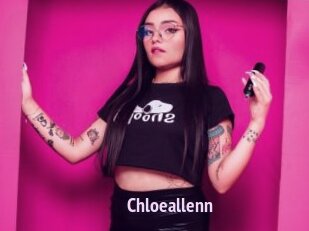 Chloeallenn