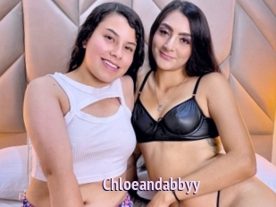 Chloeandabbyy