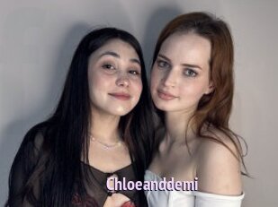 Chloeanddemi