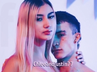 Chloeandjustin77