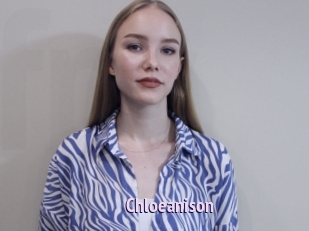 Chloeanison