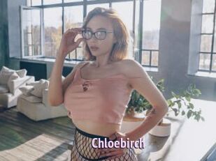 Chloebirch
