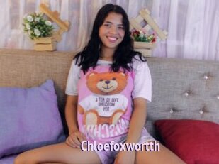 Chloefoxwortth