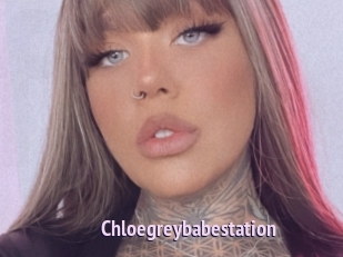 Chloegreybabestation