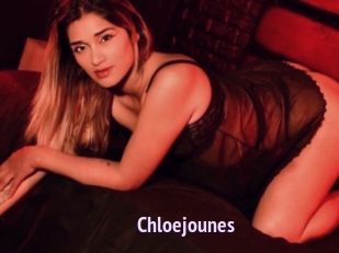 Chloejounes