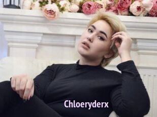 chloeryderx Film Porno