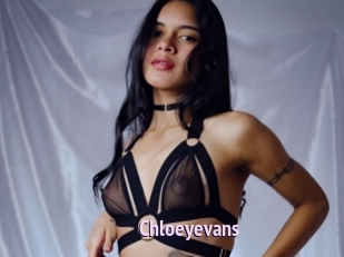 Chloeyevans